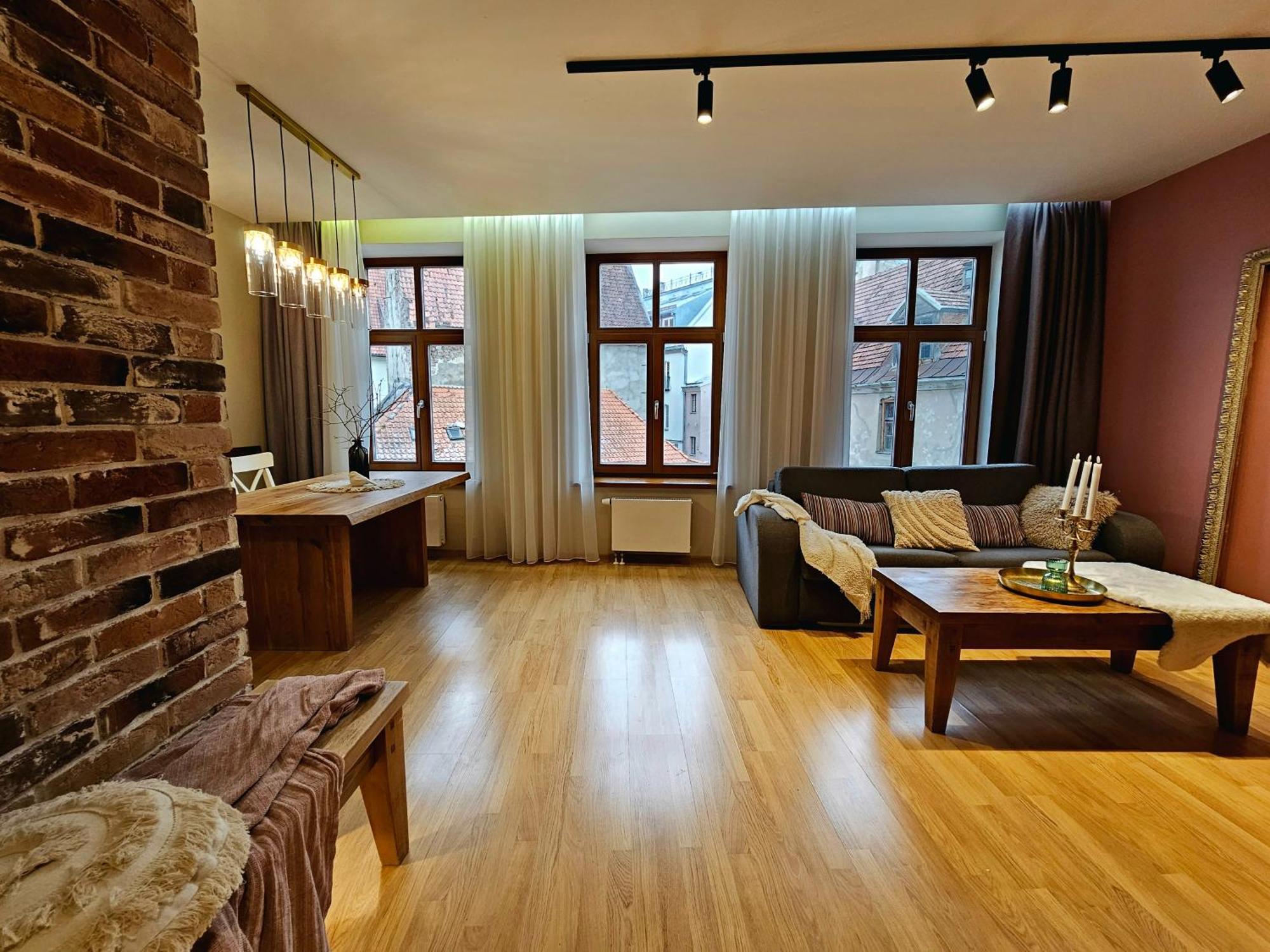 Silversmith'S Residence In Old Рига Экстерьер фото